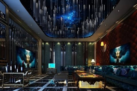 益阳小时场ktv灵感无限-桃江县ktv预定